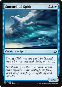 Stormcloud Spirit