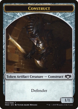 Construct (1/1, defender)