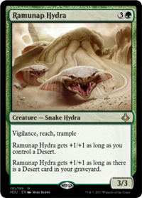 Ramunap Hydra