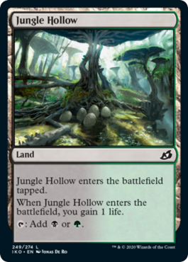 Jungle Hollow