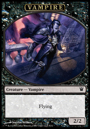 Vampire (2/2 Flying)