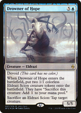 Drowner of Hope