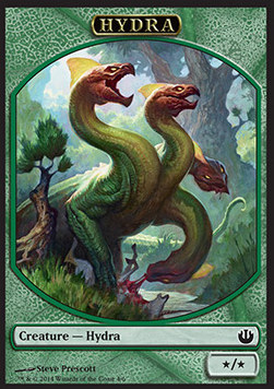Hydra (*/*, green)