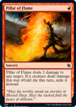 Pillar of Flame