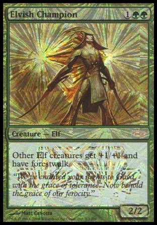 Elvish Champion