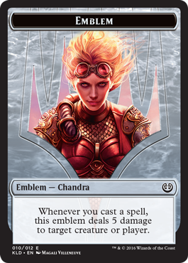 Emblem Chandra, Torch of Defiance
