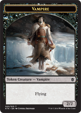 Vampire (2/2 Flying)