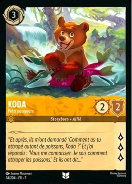 Koda - Smallish Bear