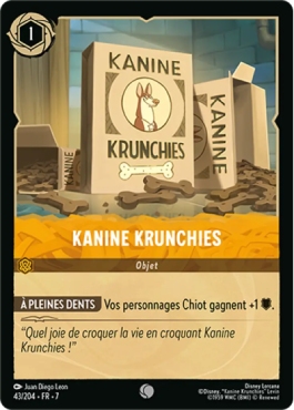 Kanine Krunchies