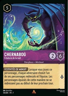 Chernabog - Creature of the Night