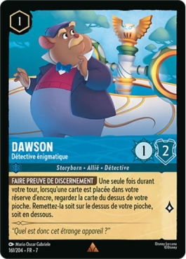 Dawson - Puzzling Sleuth