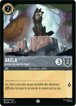 Akela - Wolf Pack Elder