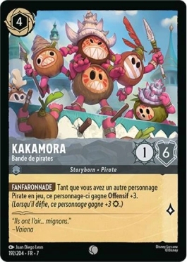 Kakamora - Band of Pirates