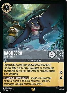 Bagheera - Guardian Jaguar