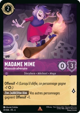 Madam Mim - Tiny Adversary