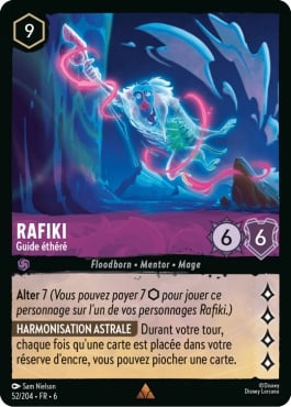 Rafiki - Ethereal Guide