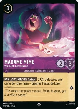 Madam Mim - Truly Marvelous