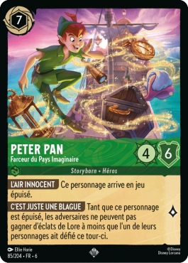 Peter Pan - Never Land Prankster