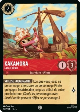 Kakamora - Pirate Pitcher