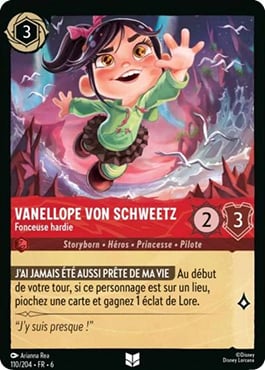 Vanellope von Schweetz - Gutsy Go‐Getter