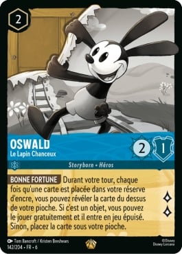 Oswald - The Lucky Rabbit