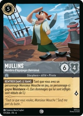 Mullins - Seasoned Shipmate