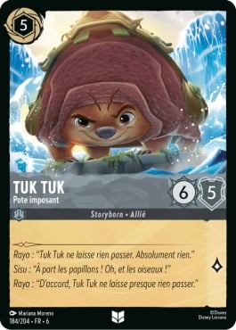 Tuk Tuk - Big Buddy