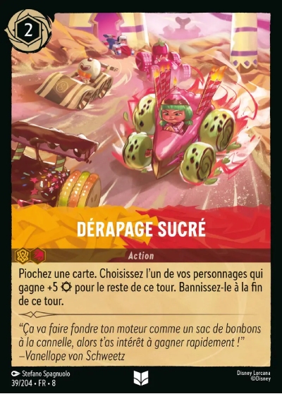 Candy Drift