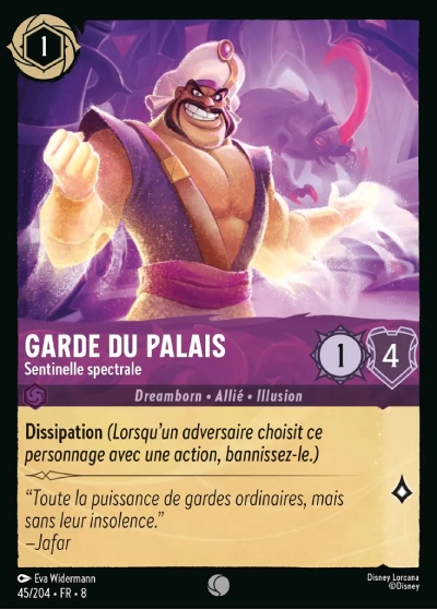 Palace Guard - Spectral Sentry