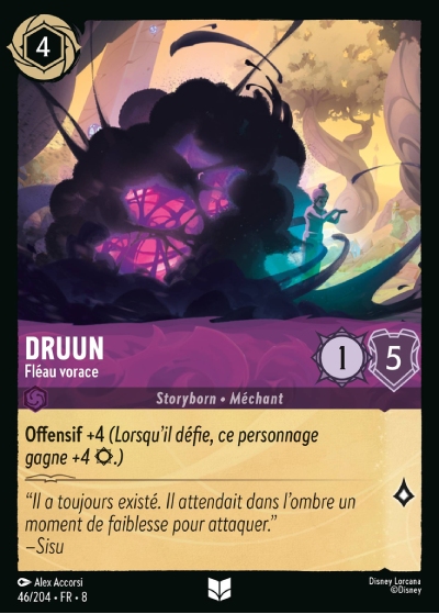 Druun - Ravenous Plague