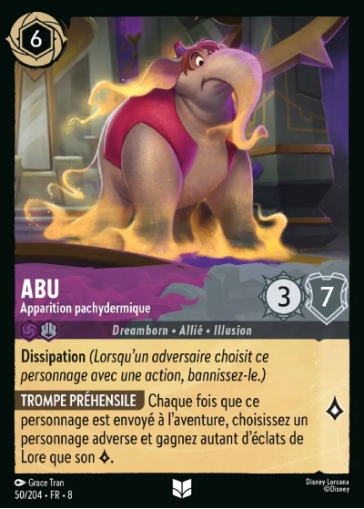 Abu - Illusory Pachyderm