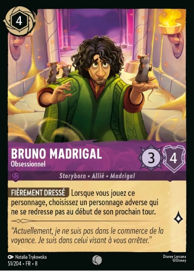 Bruno Madrigal - Single‐Minded