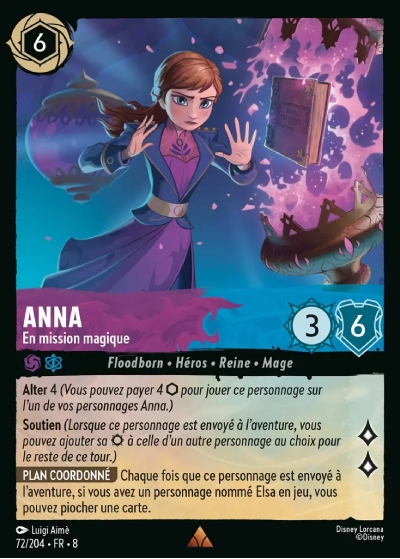 Anna - Magical Mission