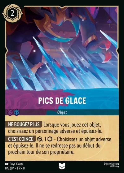 Ice Spikes