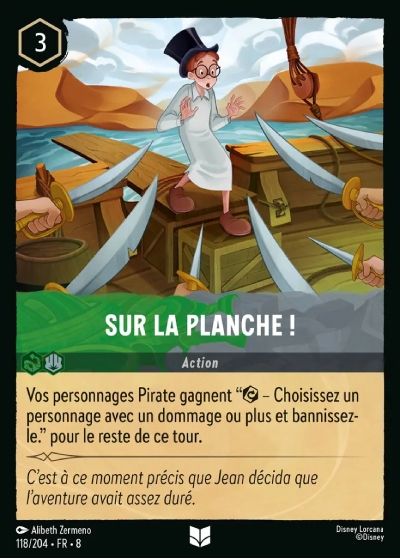 Walk the Plank!