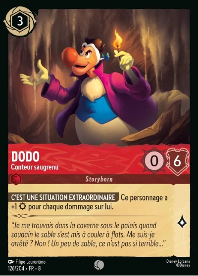 The Dodo - Outlandish Storyteller