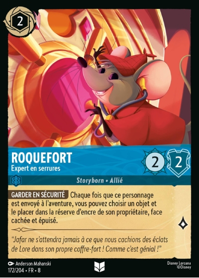 Roquefort - Lock Expert