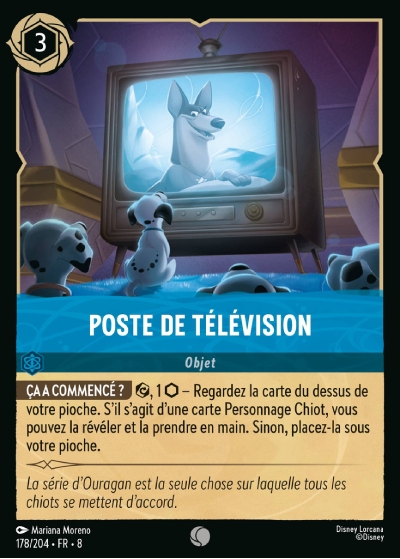 Television Set