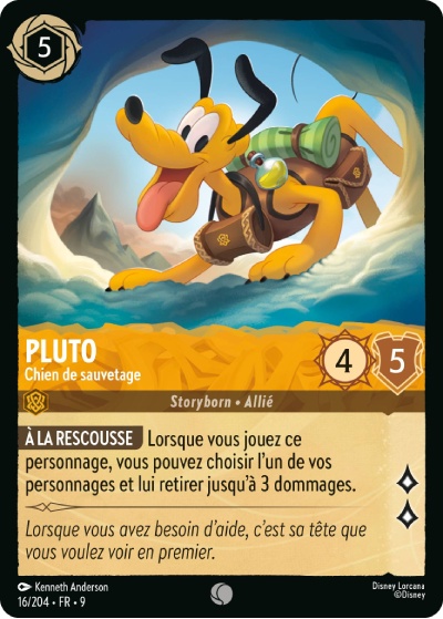 Pluto - Rescue Dog
