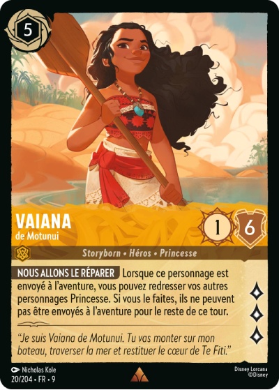 Moana - Of Motunui