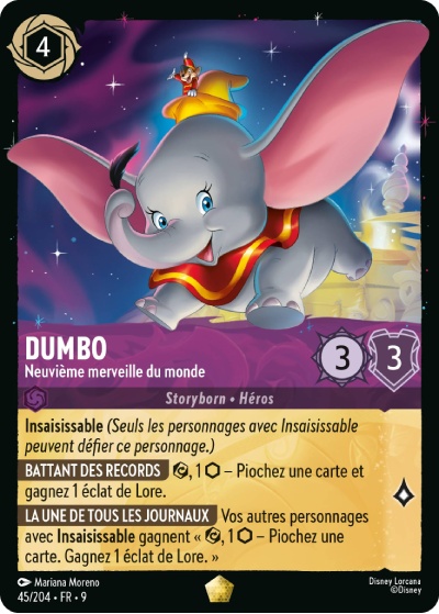 Dumbo - Ninth Wonder of the Universe