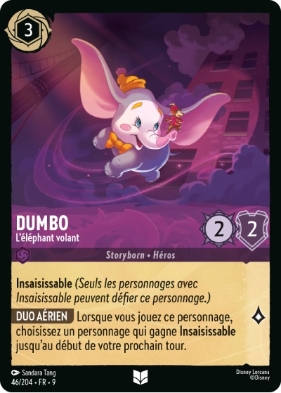 Dumbo - The Flying Elephant