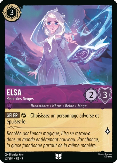 Elsa - Snow Queen