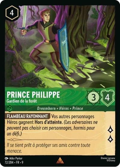Prince Phillip - Warden of the Woods