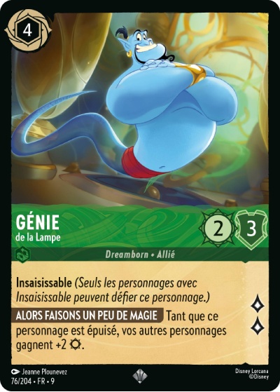 Genie - Of the Lamp