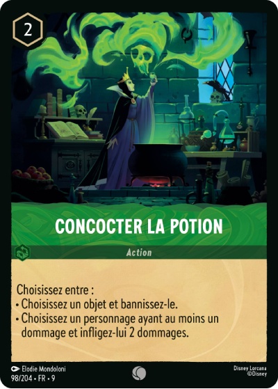 Make the Potion