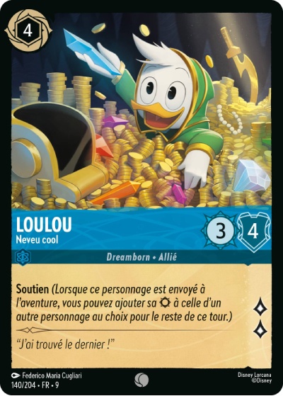 Louie - Chill Nephew