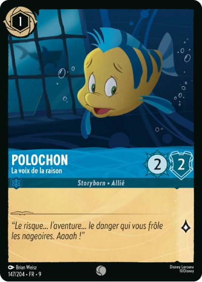 Flounder - Voice of Reason