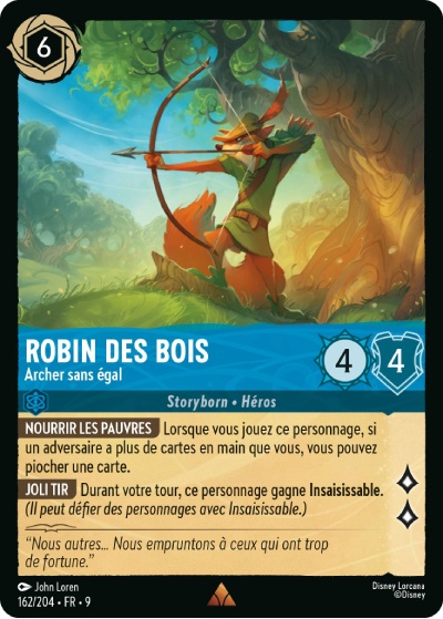 Robin Hood - Unrivaled Archer