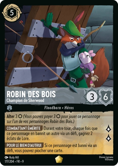 Robin Hood - Champion of Sherwood
